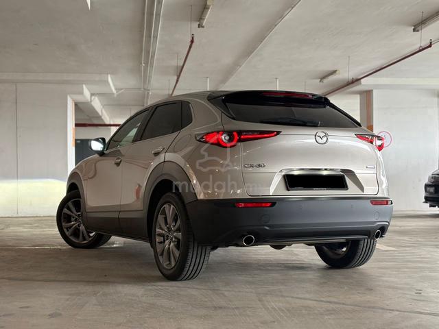 2024 Mazda CX-30 2.0 G HIGH MY19 UPDATED (A)/ LOAN - 3