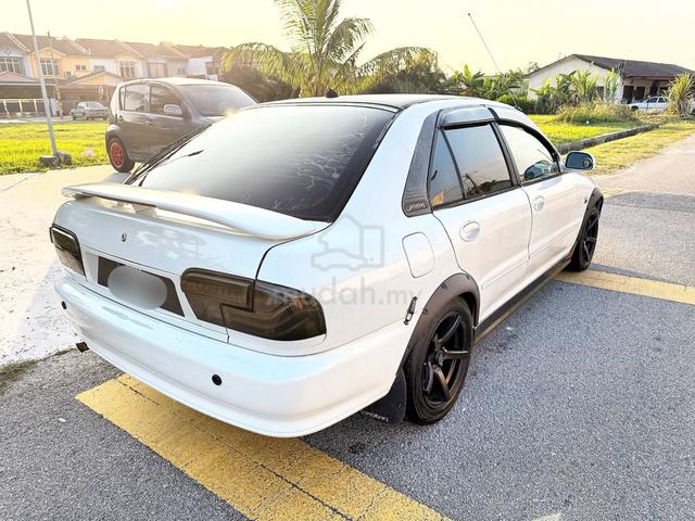 2002 Proton WIRA 1.5 GL (A) - 4