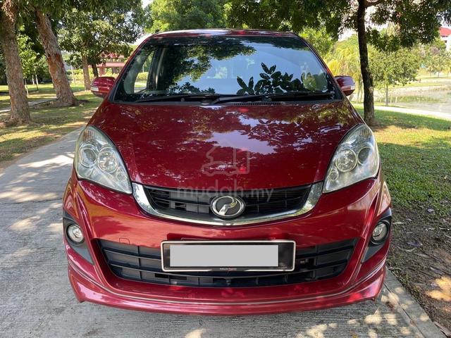 2017 Perodua ALZA 1.5 ZV ADVANCED FACELIFT (A) - 3