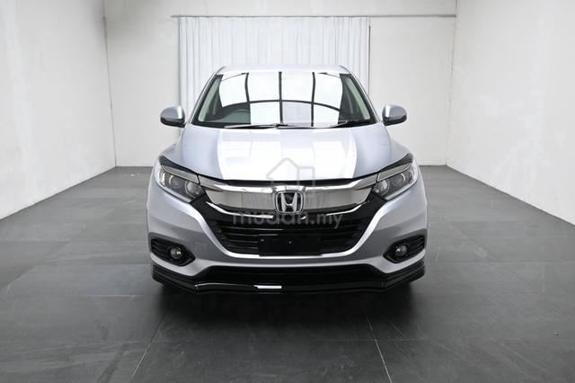2021 Honda HR-V 1.8 E FACELIFT FSR 1-OWNER TIPTOP - 2