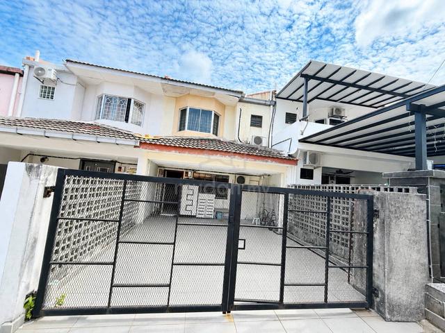 RUMAH DAH EXTEND🔥 Kota Perdana Seri Kembangan 1