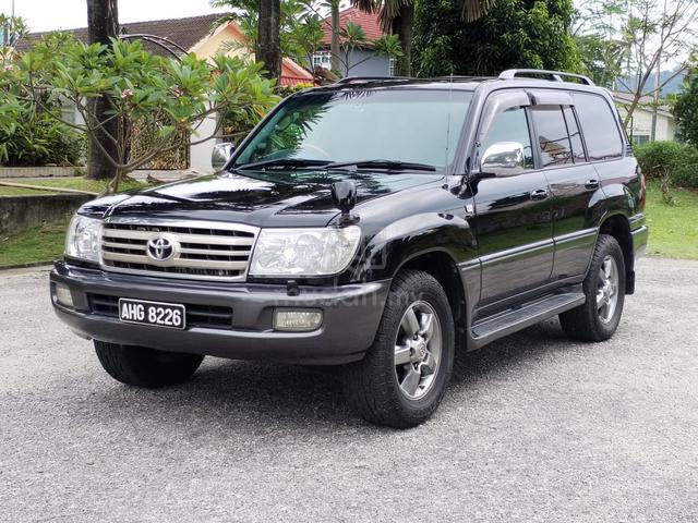 2003 Toyota LANDCRUISER 4.2 HDJ101 (A) - 3