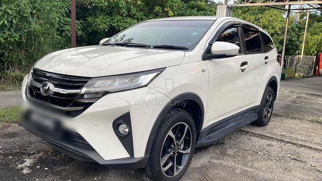 2022 Perodua ARUZ 1.5 X (A) - 3
