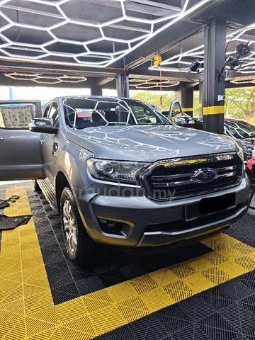 2019 Ford RANGER 2.0 XLT PLUS (A) - 1