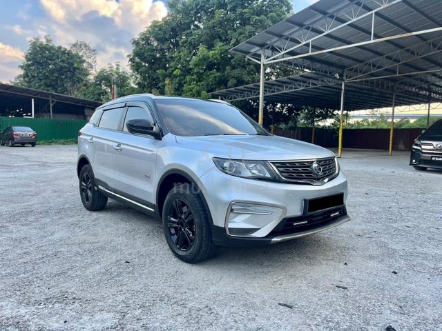 LKEDAI 2021 Proton X70 1.8 STD 7DCT 2WD GPOWER CKD - 5