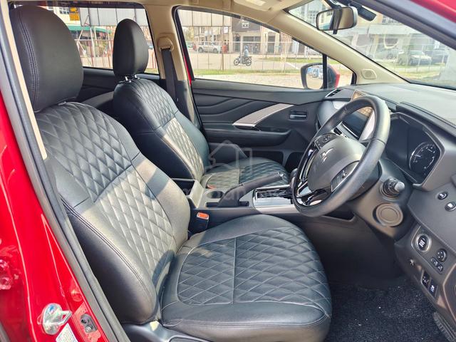 2021 Mitsubishi Xpander 1.5 F/Service Like New - 5