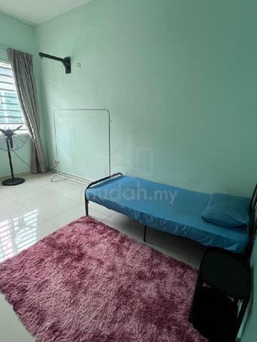 Bilik sewa non sharing untuk disewa 1