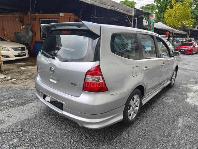 2012 Nissan GRAND LIVINA 1.6 CLASSIC/COMFORT (A) - 5
