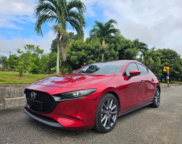 2020 Mazda 3 GVC HIGH Full service SC 52k - 1