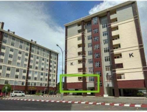 Angkasa Apartment 1