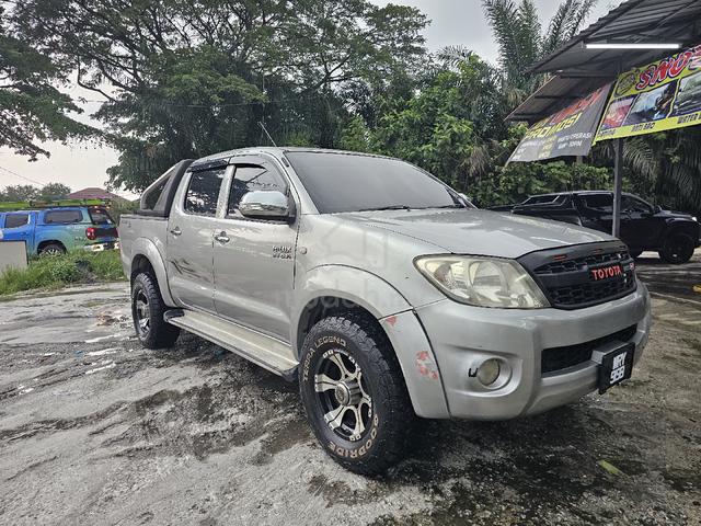 2008 Toyota HILUX 2.5 G MY05 KUN25R (A) - 5