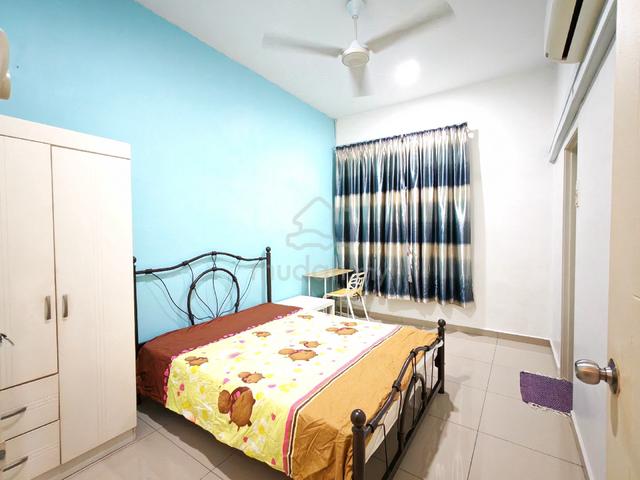 Ilmu Indah (Nibong Tebal) 3 rooms for rent  1