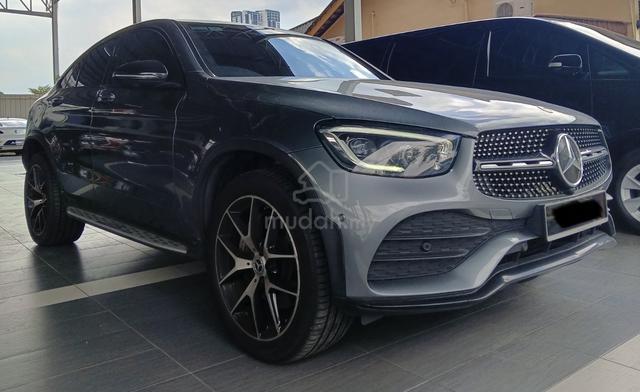 2022 Mercedes Benz GLC300e 2.0 4MATIC COUPE (CKD) - 5