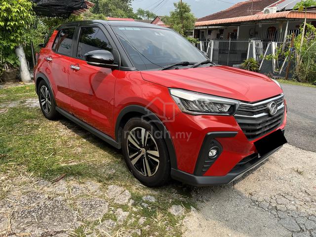 2021 Perodua ATIVA 1.0 AV (A) One and Direct Owner - 2