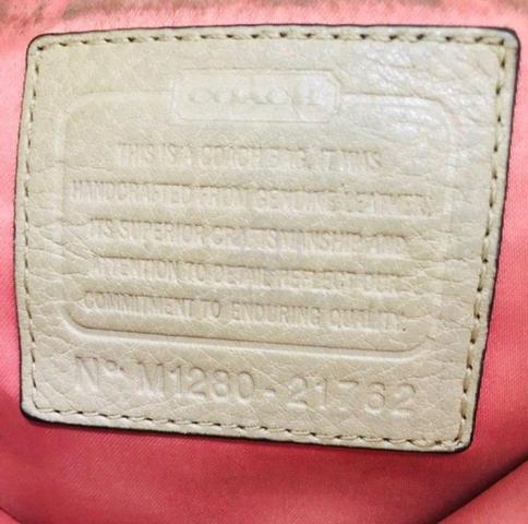 Coach handbag - photo 5 of 5