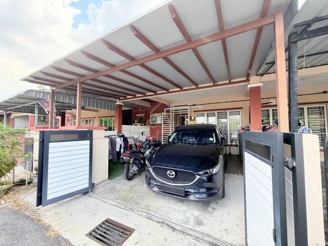 RENOVATED FREEHOLD 1.5 Storey Taman Teratai Nilai 7 1