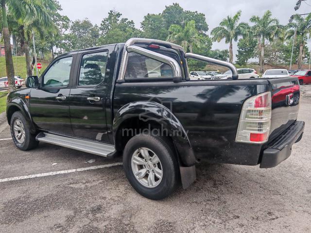 2009 Ford RANGER 2.5 TDCI XLT (A)  - 5