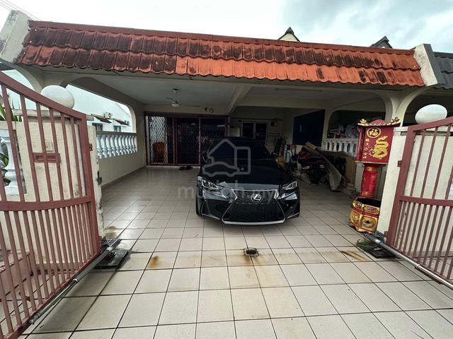 END LOT‼️📍 Selayang Taman Bidara SINGLE STOREY HOUSE (NICE) 1