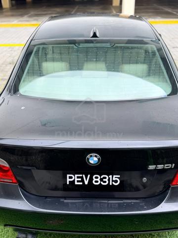 2005 Bmw 5 SERIES 3.0 30I (CBU) E60 (A) - 4