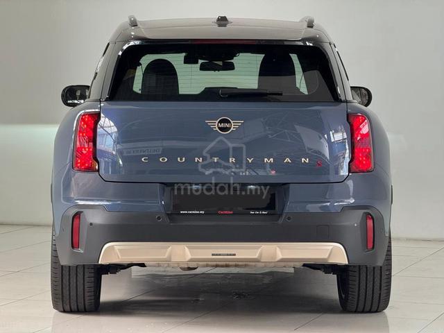 2025 Mini COUNTRYMAN 2.0 S ALL4 WARRANTY TILL 2029 - 5