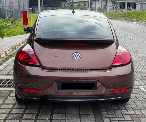 2017/2018 Volkswagen BEETLE 1.2 TSI FULL SERVICE - 4