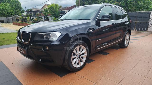 2013 Bmw X3 2.0 XDRIVE20I (CBU) F25 (A) - 3