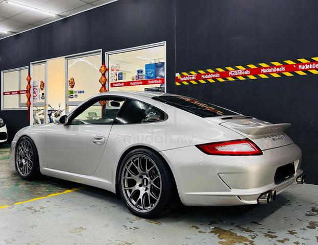 2005 Porsche 911 3.8 CARRERA S 997 (A) - 3