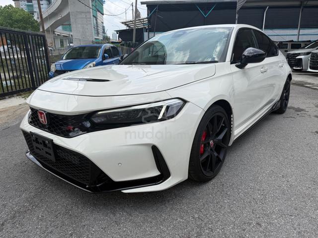 2025 Honda CIVIC 2.0 TYPE R MY23 FL5 (M) - 2