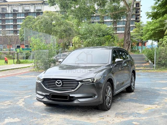 2020 Mazda CX-8 HIGH 2.5L (A) - 2