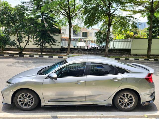 CLEAR STOCK 🔥 Honda CIVIC 1.8 S FULON 3 YRS WARAN - 4