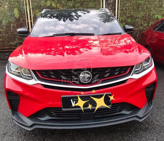 2020 Proton X50 1.5 TGDi FLAGSHIP (A) - 3