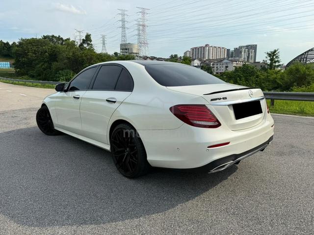 2019 Mercedes Benz E200 2.0 AMG PREMIUM+ BURMESTER - 3