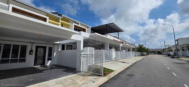 Double Storey Terrace For RENT at Laman Sendayan 1
