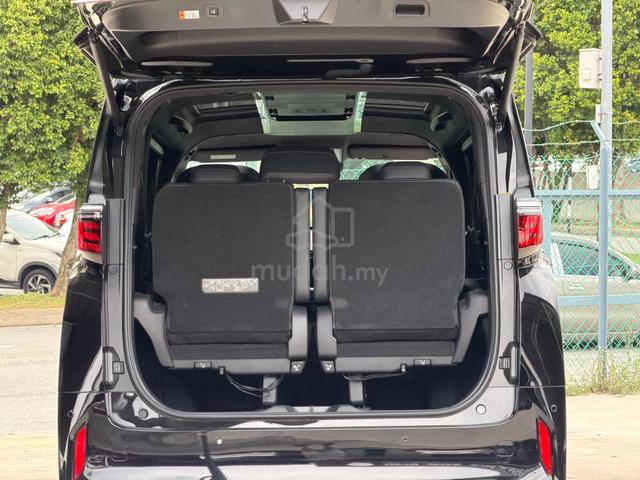2025 Toyota ALPHARD 2.5 Z READY STOCK BEST DEAL - 5
