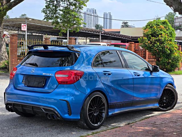 Mercedes Benz A200 BlueEFCY 1.6 AMG KIT BRABUS H/B - 2