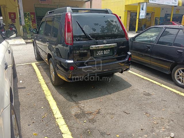 2007 Nissan X-TRAIL 2.5 COMFORT T30 ENHANCED (A) - 4