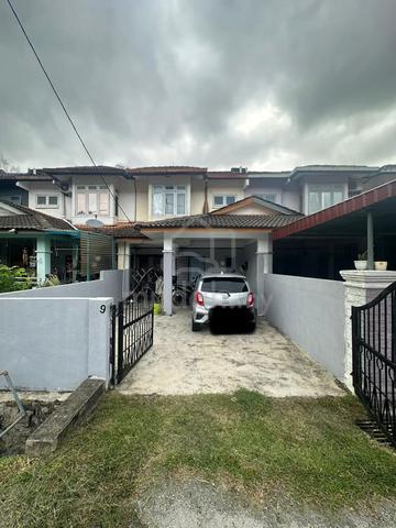 Low Booking - Teres 2 Tingkat Untuk Dijual @ Bukit Sentosa 1