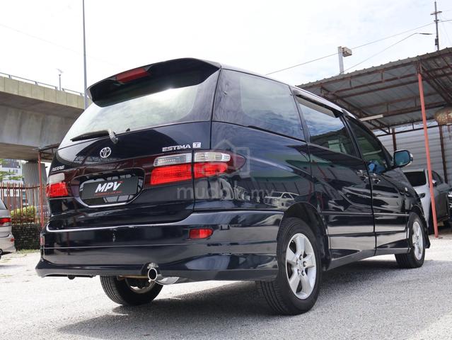 2003 Toyota ESTIMA 2.4 (A) L M405 - 4