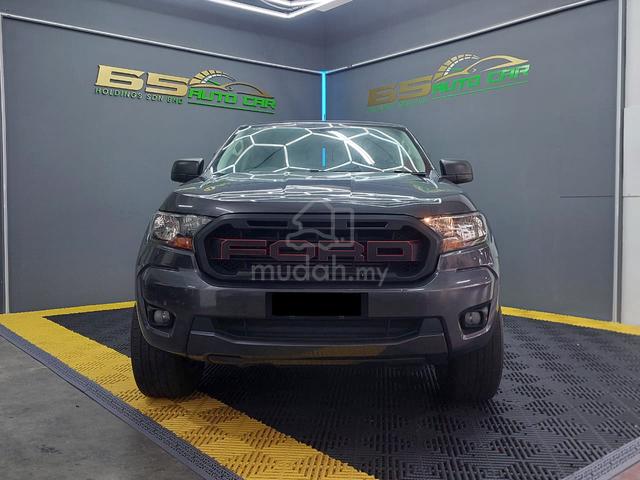 2021 Ford RANGER 2.2 XL 4x4 PICKUP (A) - 3