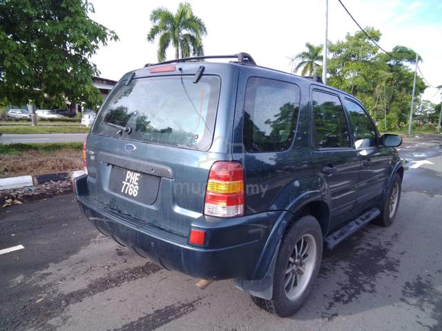 2005 Ford ESCAPE 2.3 (A) - 2