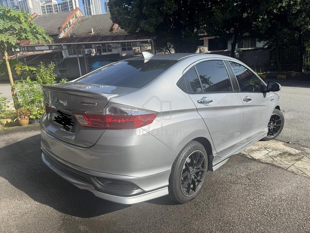 2019 Honda CITY 1.5 HYBRID (A) - 2
