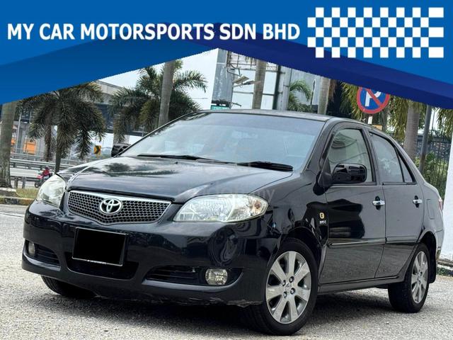 2006 Toyota VIOS 1.5 G NCP42 FACELIFT (A) SEDAN - 1