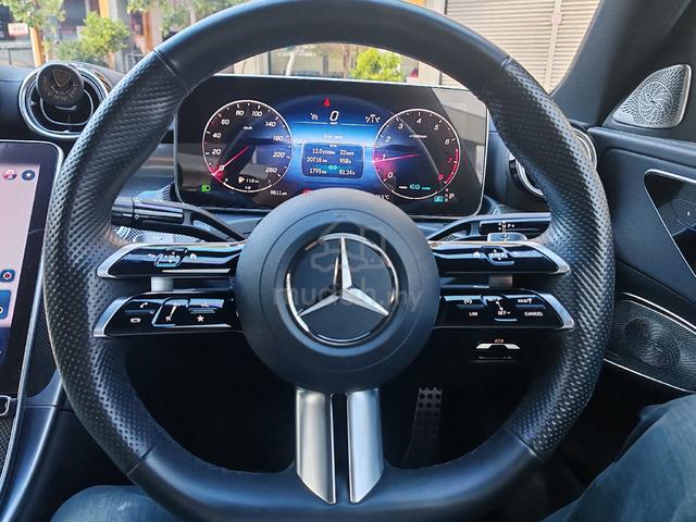 2022 Mercedes Benz C300 2.0 AMG LINE MY22 W206 (A) - 5