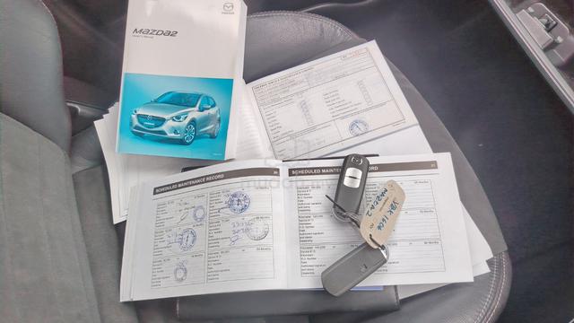 2017 Mazda 2 1.5 HB Hi LED, Mazda svc, 78k km ori - 5