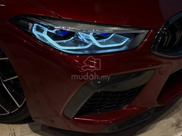 2020 BMW M8 Competition Gran Coupé Ultimate Spec - 3