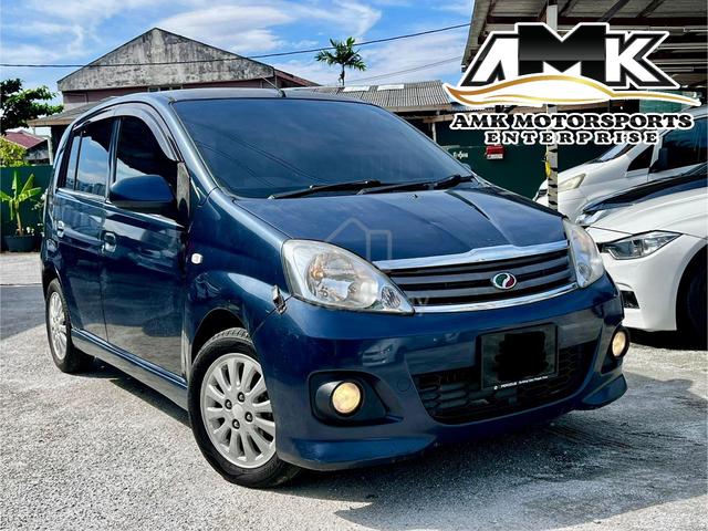 2010 Perodua VIVA 1.0 ELITE EZ (A) F.LEATHER SEATS - 1
