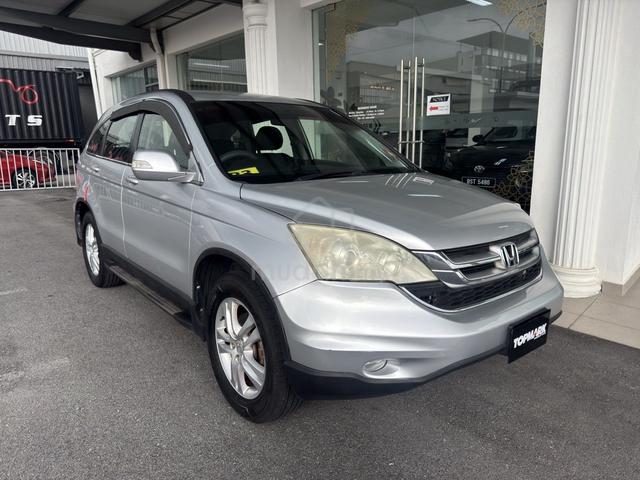 2010 Honda CR-V 2.0 I-VTEC (A) - 1