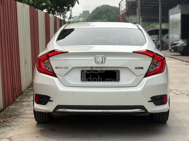 2020 Honda CIVIC 1.5 TC (A) Warranty + Tinted - 3