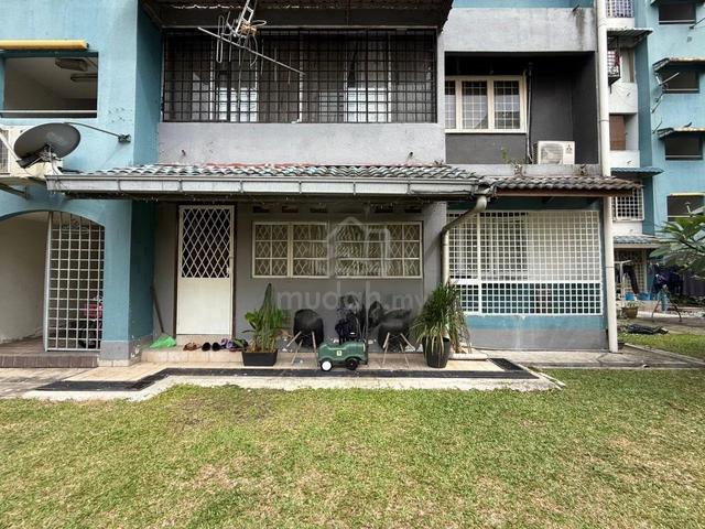 Desa Pandan Baiduri Apartment Block C1 1