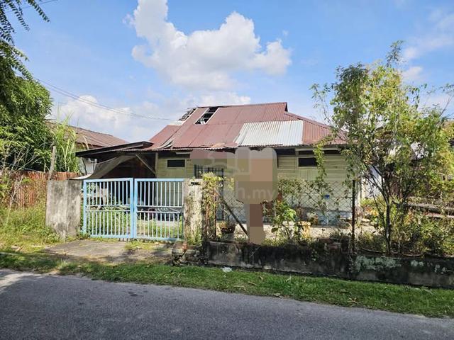 Cheap Sale Menglembu Timur Bungalow Land Residential  1